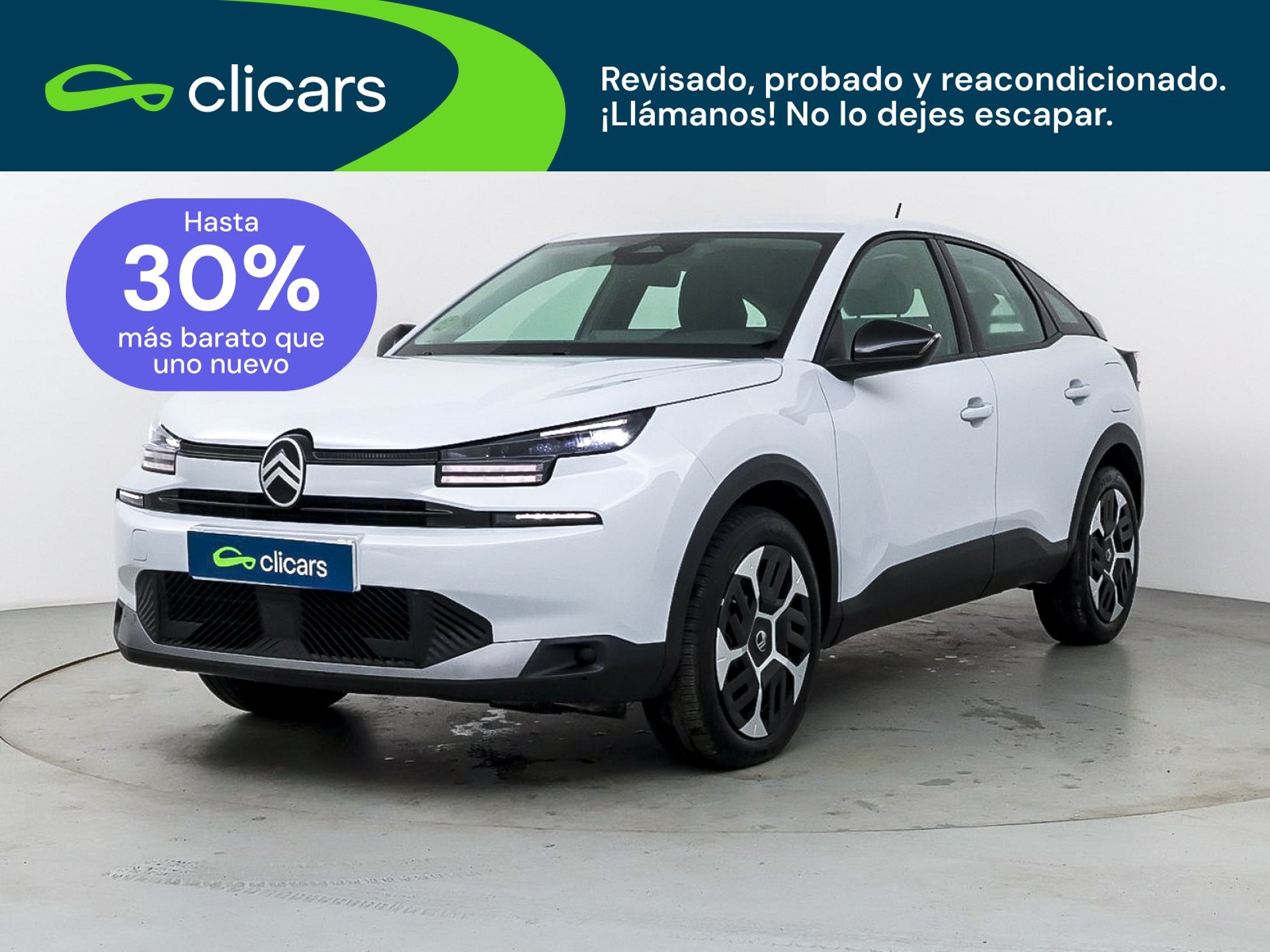 Imagen de CITROEN C4