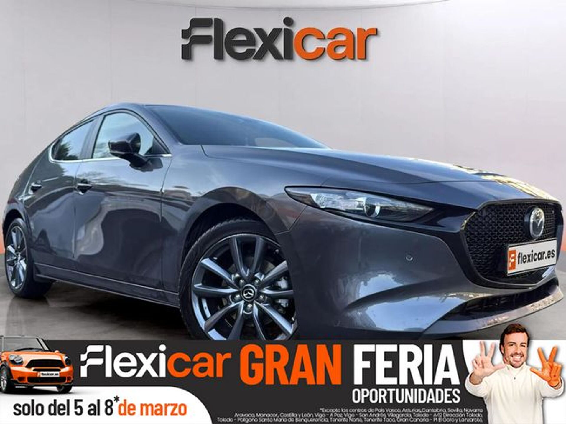 Imagen 1 de MAZDA Mazda3