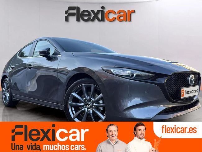 Foto del MAZDA Mazda3 2.0 e-Skyactiv-G Evolution 90kW