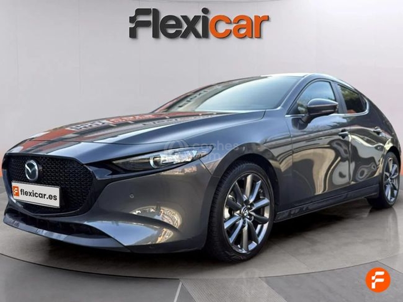 Foto del MAZDA Mazda3 2.0 e-Skyactiv-G Evolution 90kW
