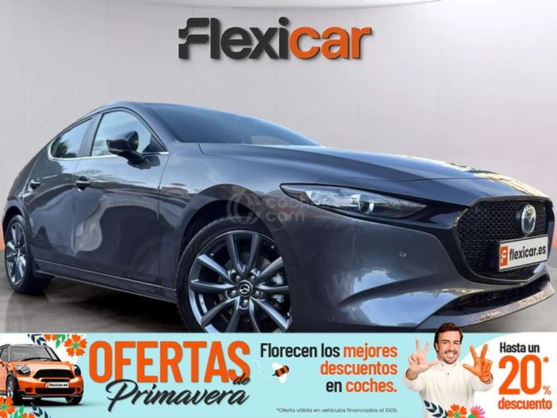 Foto del MAZDA Mazda3 2.0 e-Skyactiv-G Evolution 90kW