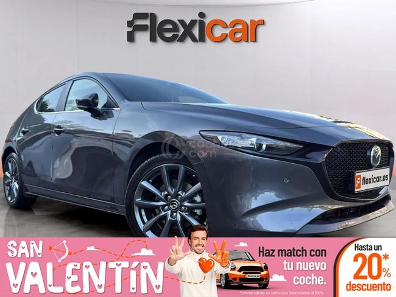 Foto del MAZDA Mazda3 2.0 e-Skyactiv-G Evolution 90kW