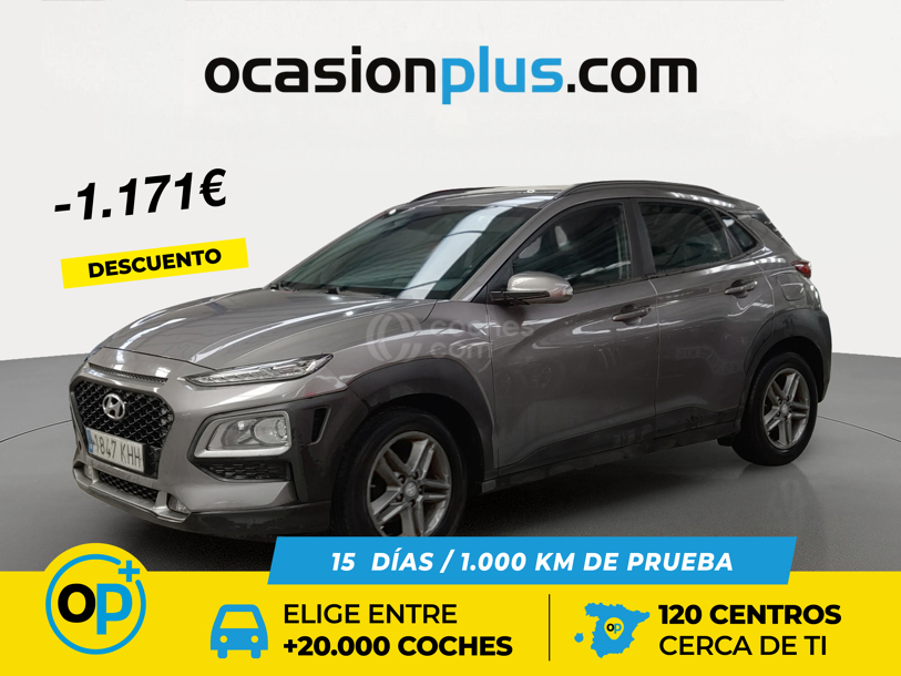 Foto del HYUNDAI Kona 1.0 TGDI Klass 4x2