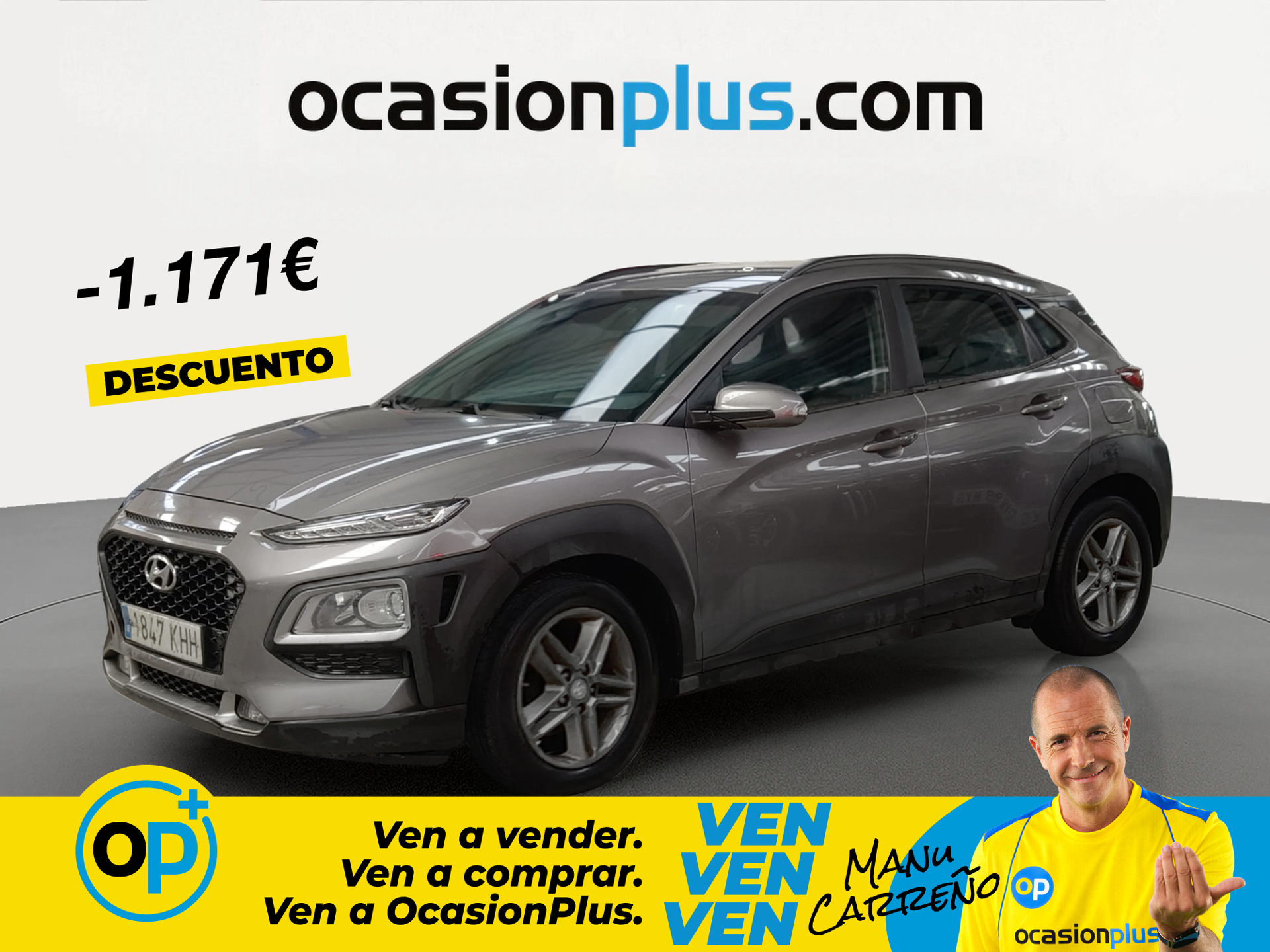 Imagen de HYUNDAI Kona