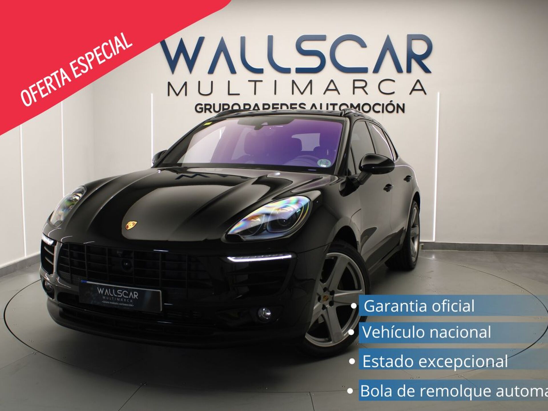 Imagen de PORSCHE Macan