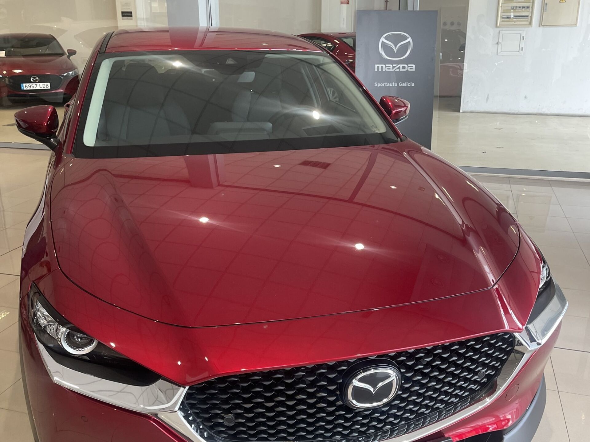 Imagen 1 de MAZDA CX-30
