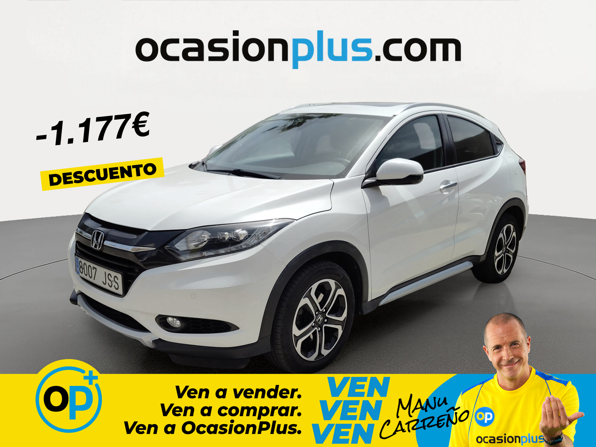 Imagen de HONDA HR-V