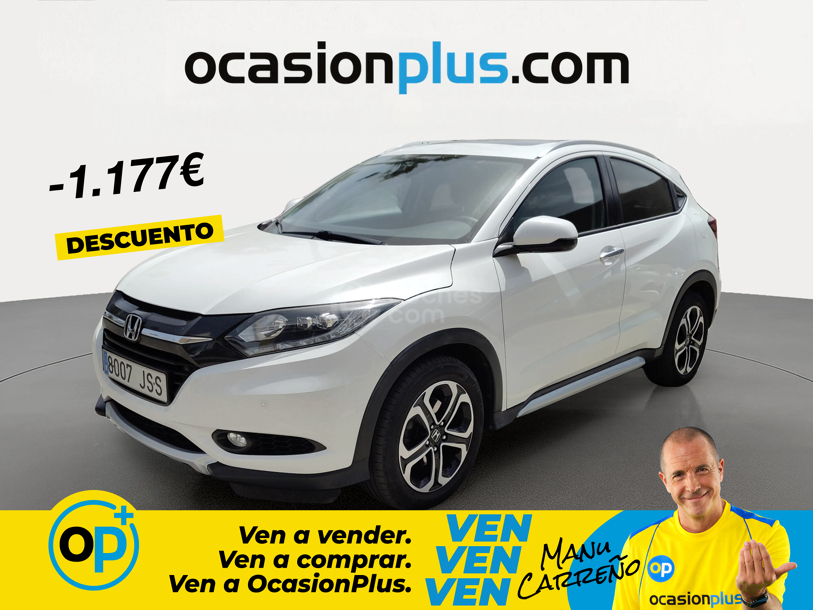 Foto del HONDA HR-V 1.6 i-DTEC Executive
