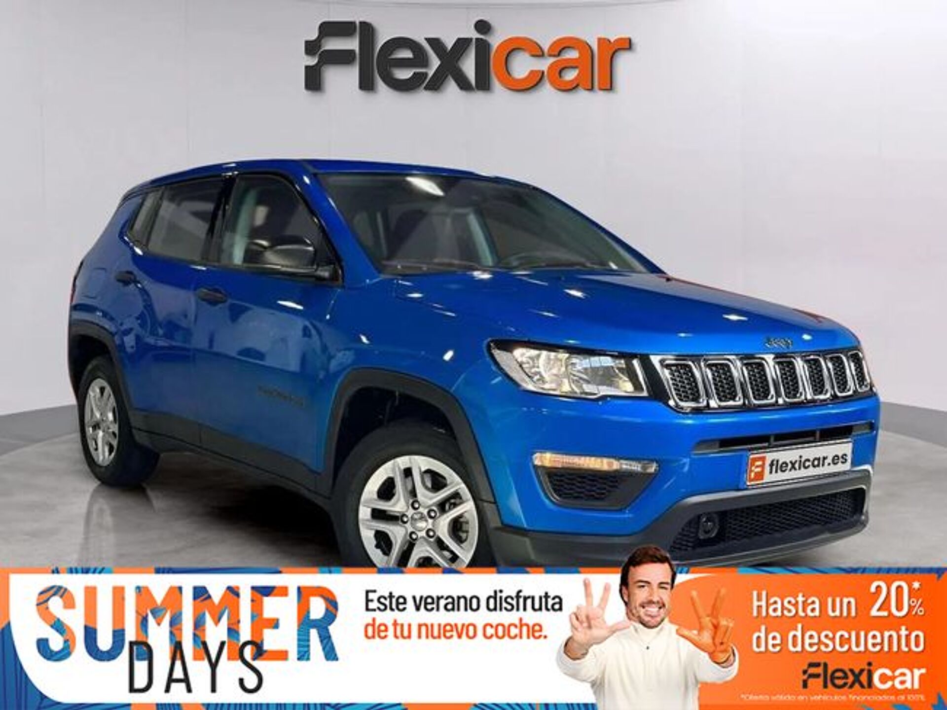 Imagen de JEEP Compass