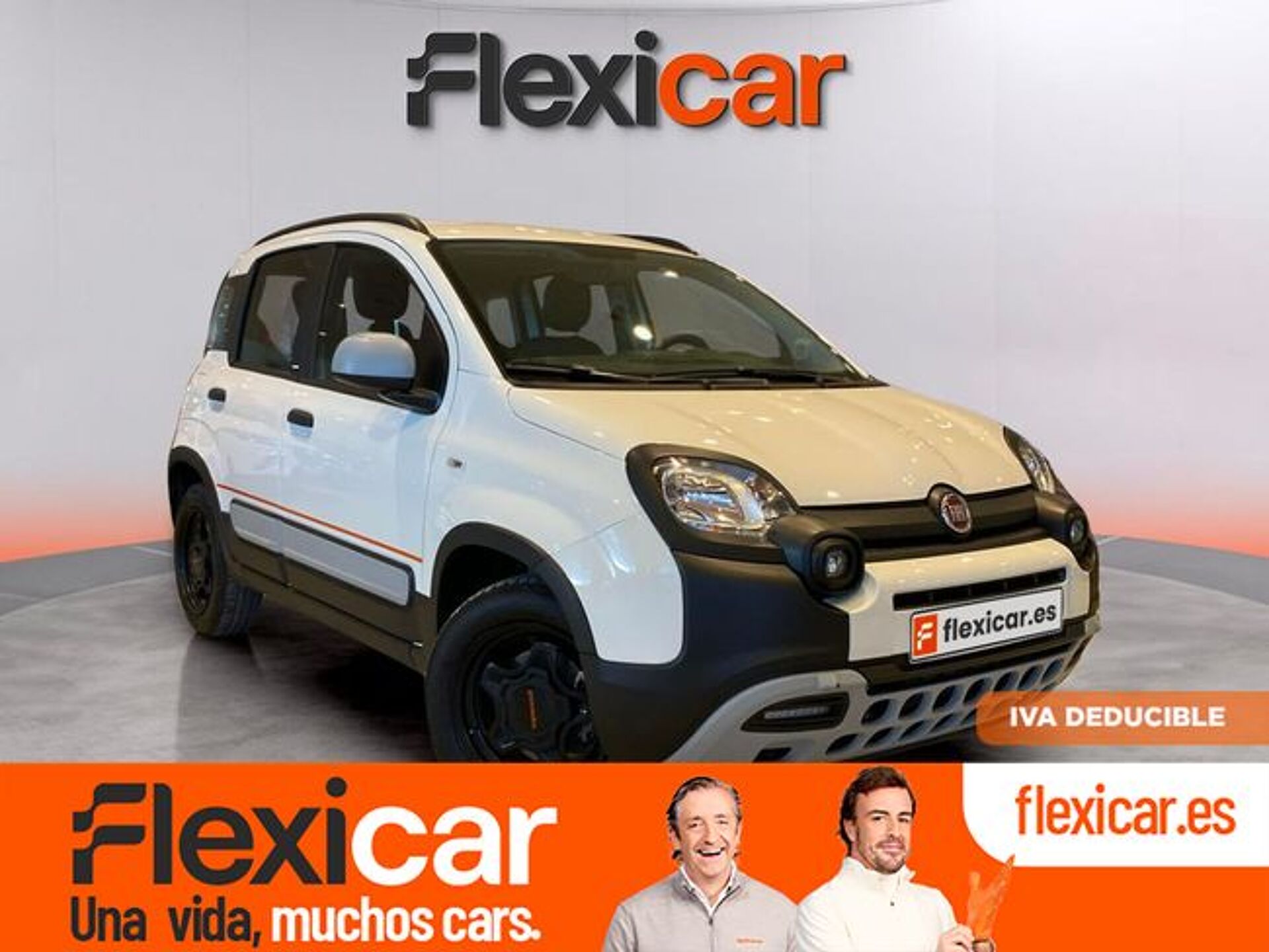 Imagen 1 de FIAT Panda