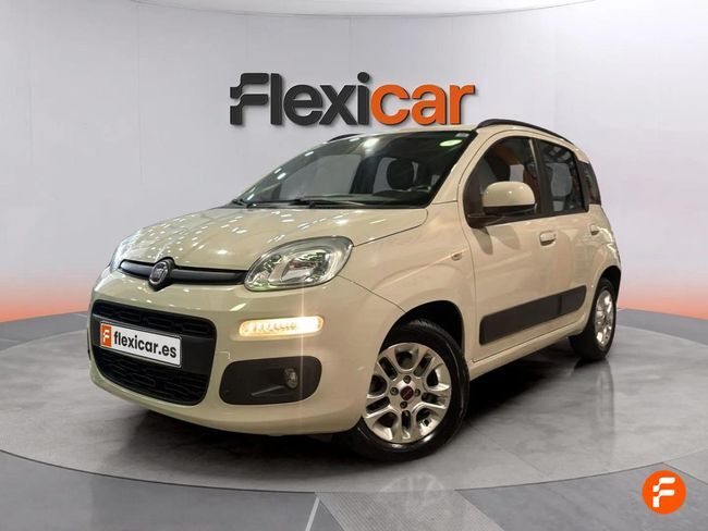 Foto del FIAT Panda 0.9 TwinAir Lounge