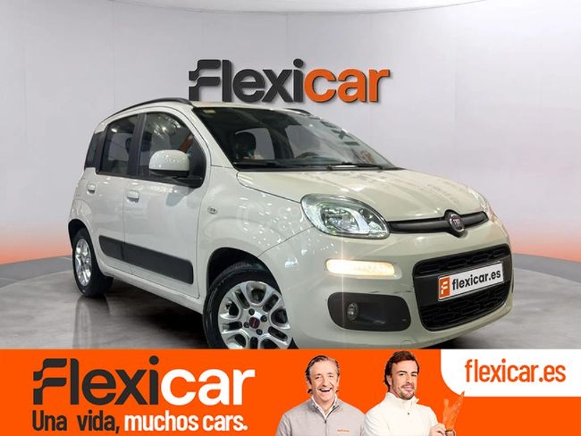 Foto del FIAT Panda 0.9 TwinAir Lounge
