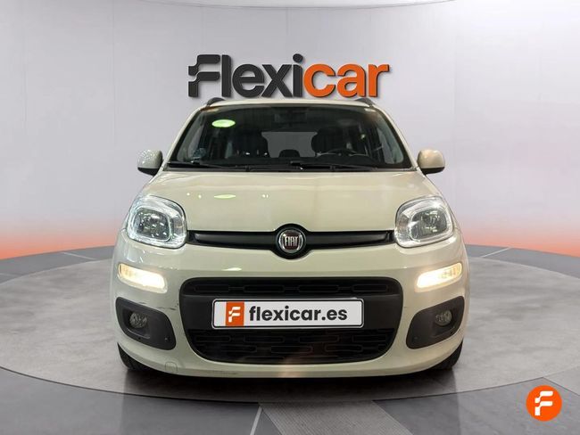 Foto del FIAT Panda 0.9 TwinAir Lounge