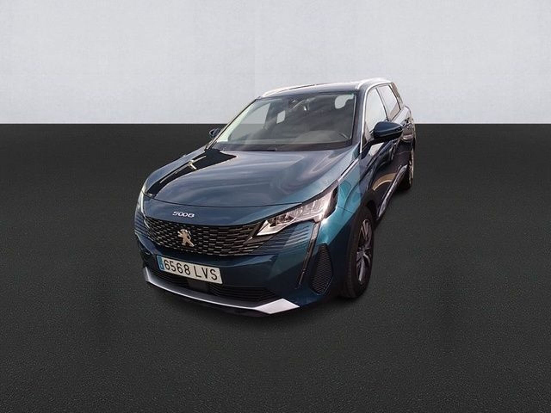 Imagen de PEUGEOT 5008