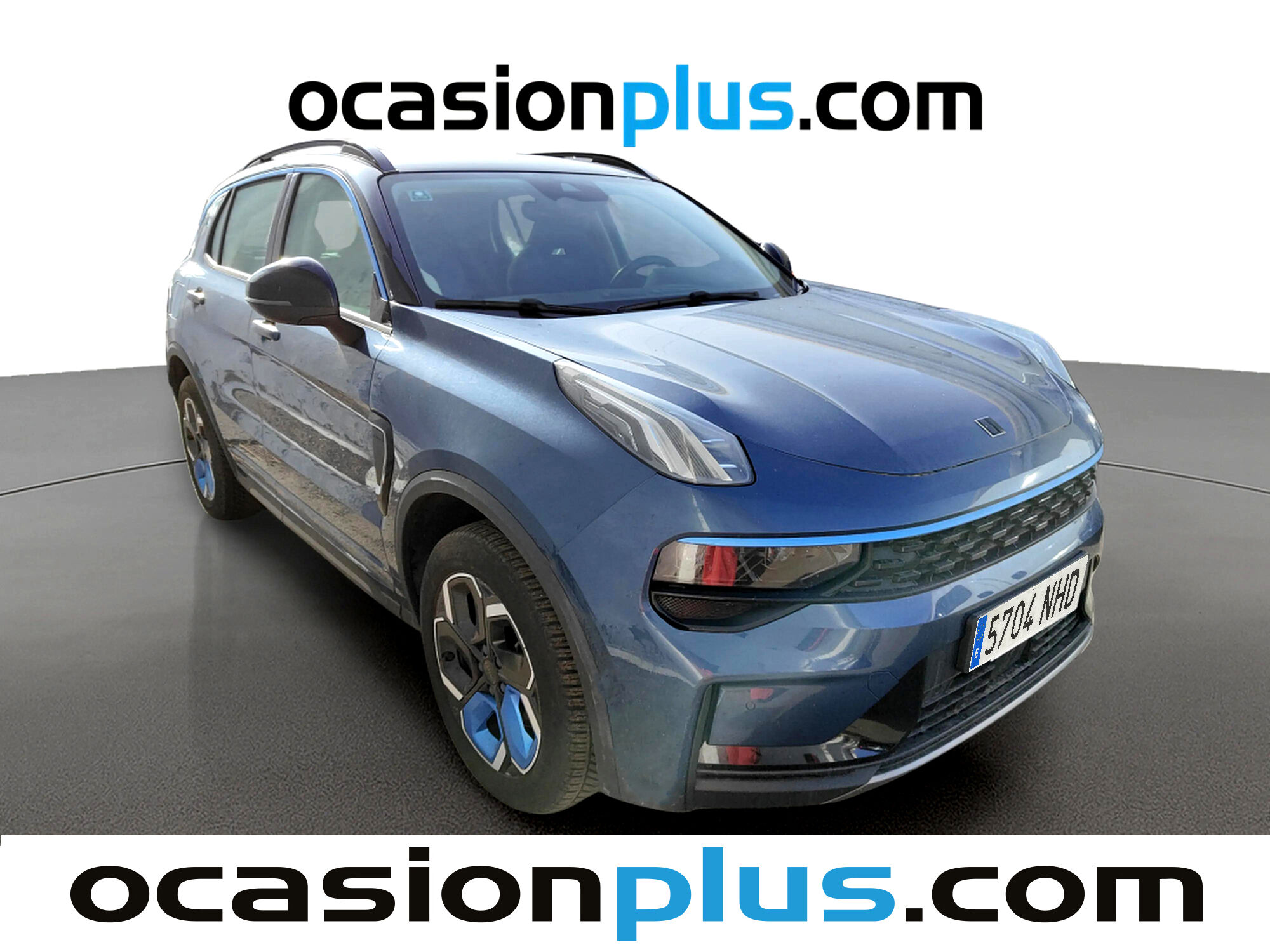 Foto del LYNK & CO 01 1.5T HEV
