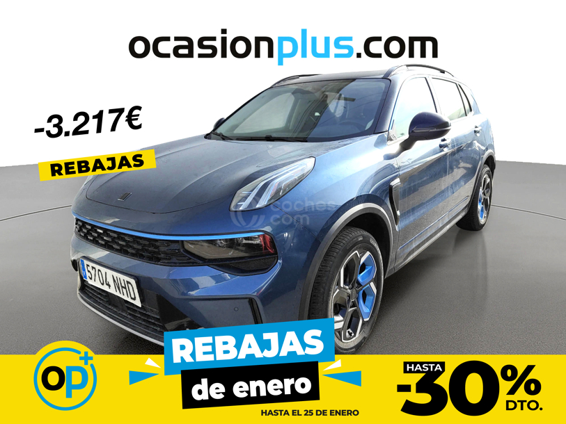 Foto del LYNK & CO 01 1.5T HEV