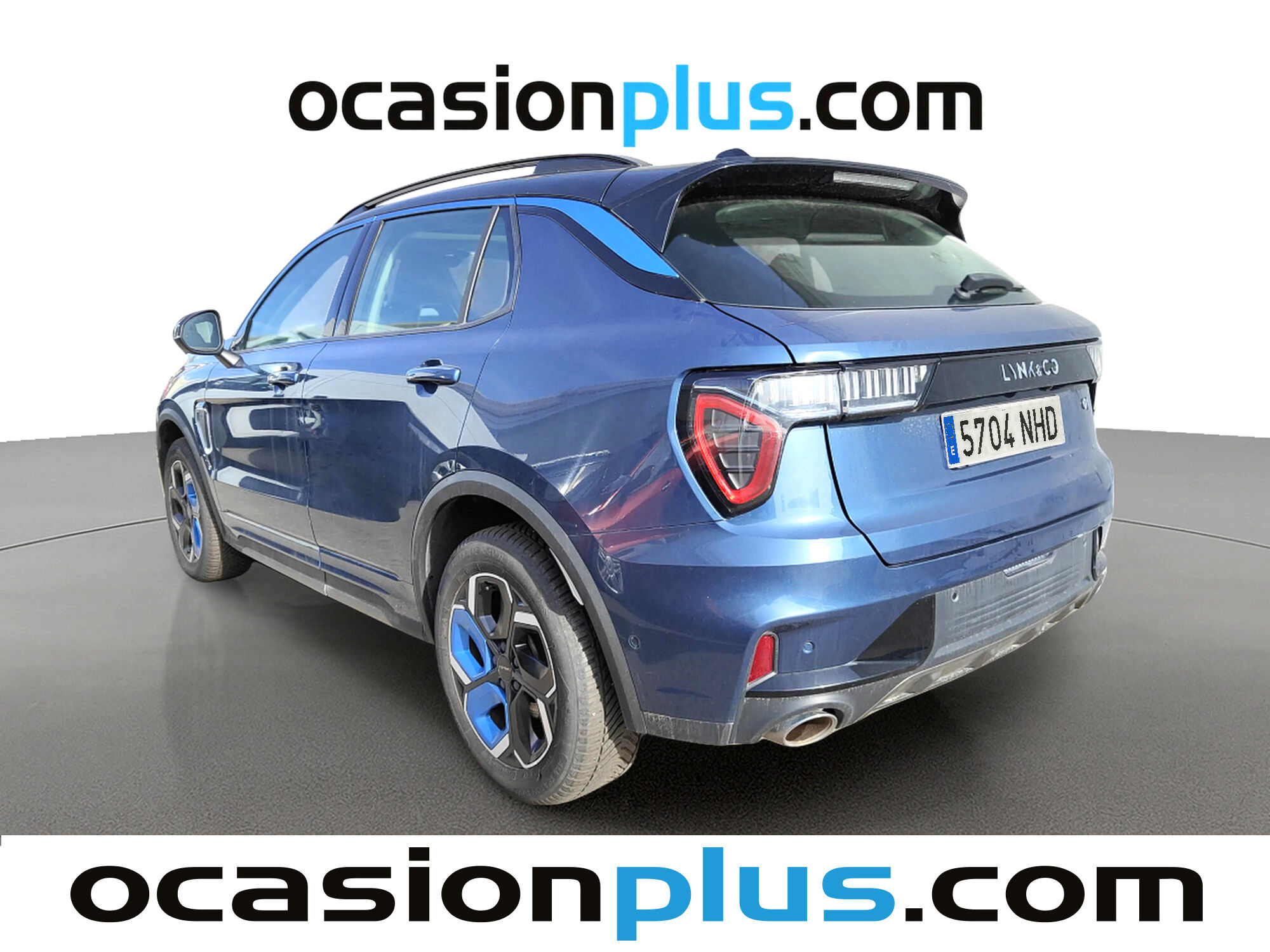 Foto del LYNK & CO 01 1.5T HEV