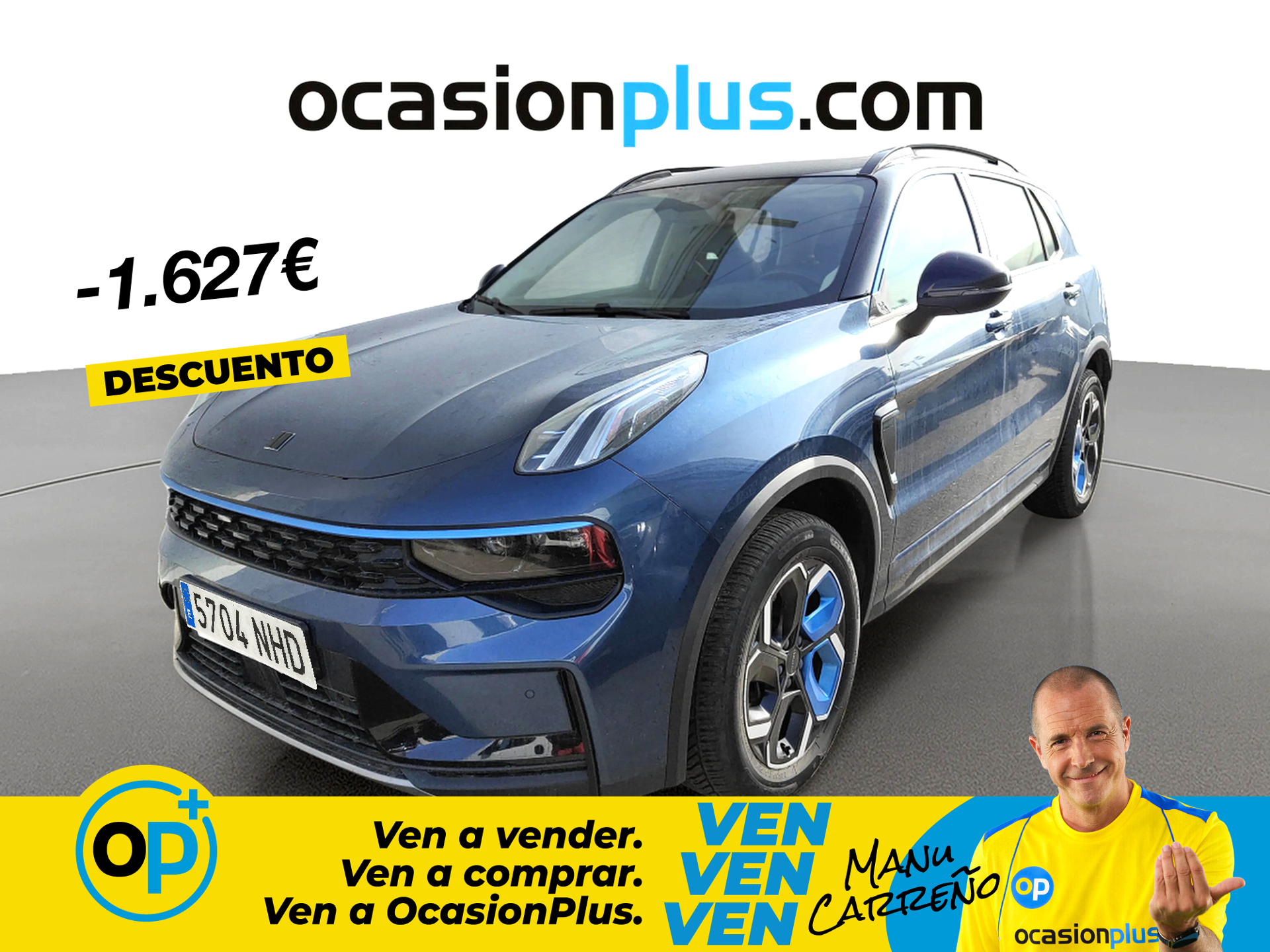 Imagen de LYNK & CO 01