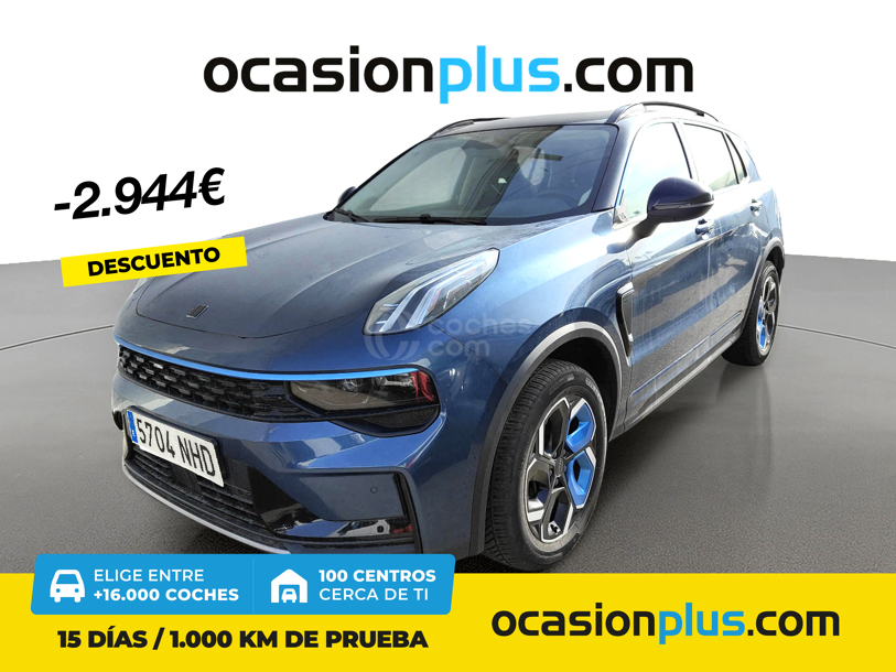 Foto del LYNK & CO 01 1.5T HEV