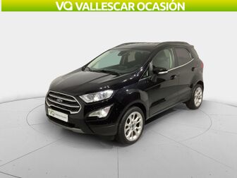 Imagen de FORD EcoSport 1.0 EcoBoost Titanium 125