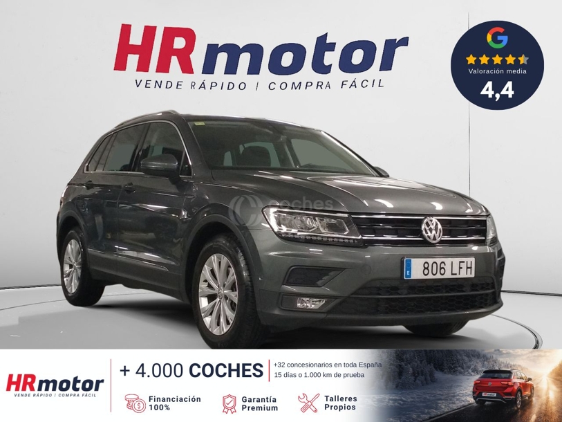 Foto del VOLKSWAGEN Tiguan 1.5 TSI Advance 96kW