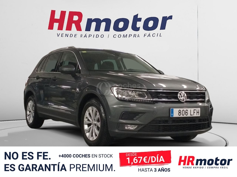 Foto del VOLKSWAGEN Tiguan 1.5 TSI Advance 96kW