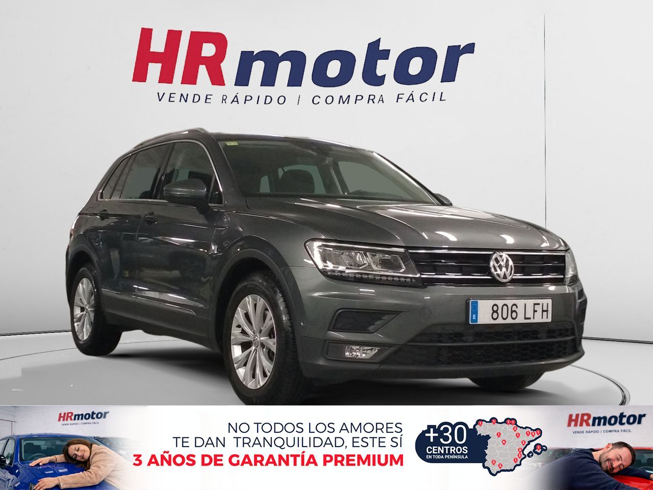Foto del VOLKSWAGEN Tiguan 1.5 TSI Advance 96kW
