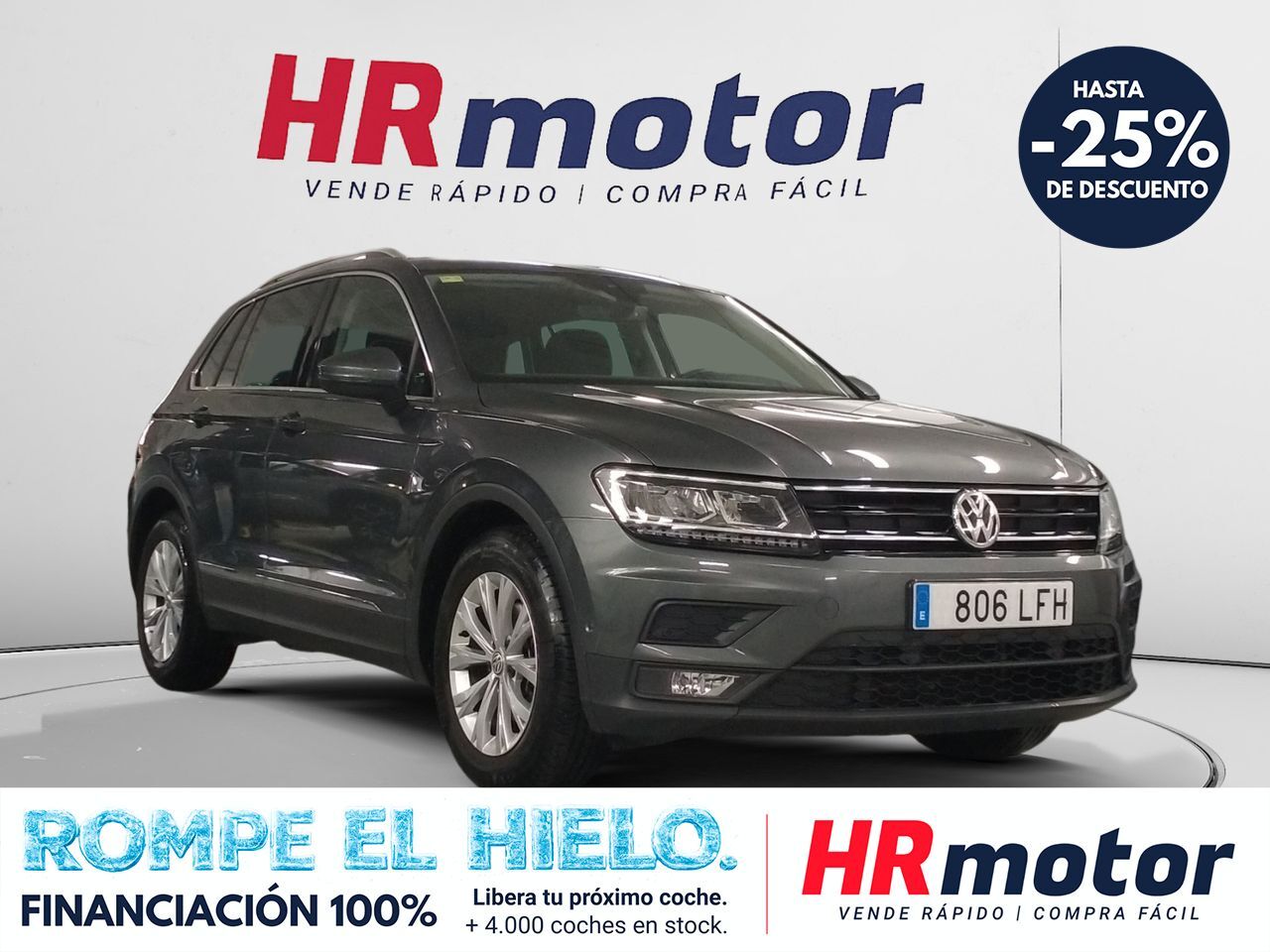 Foto del VOLKSWAGEN Tiguan 1.5 TSI Advance 96kW