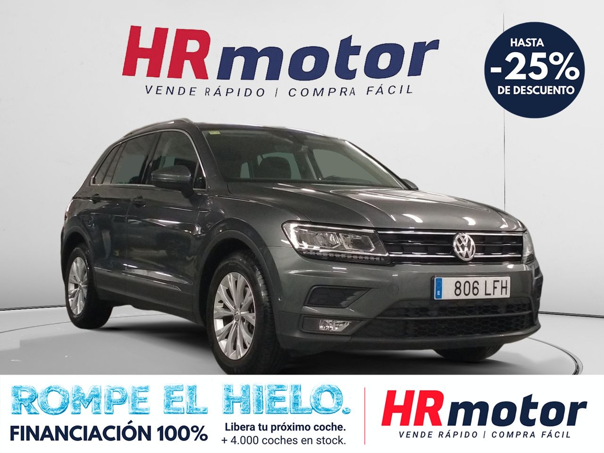 Imagen de VOLKSWAGEN Tiguan