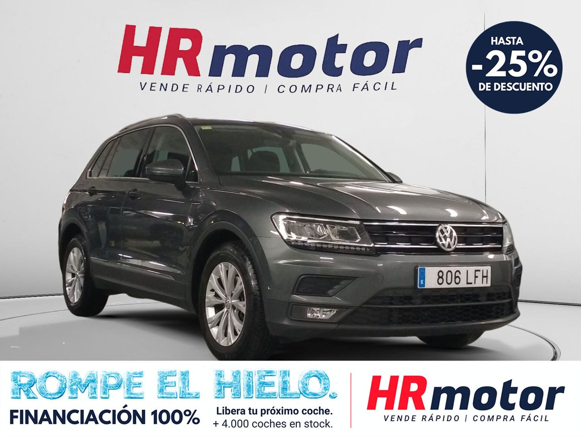Imagen 1 de VOLKSWAGEN Tiguan