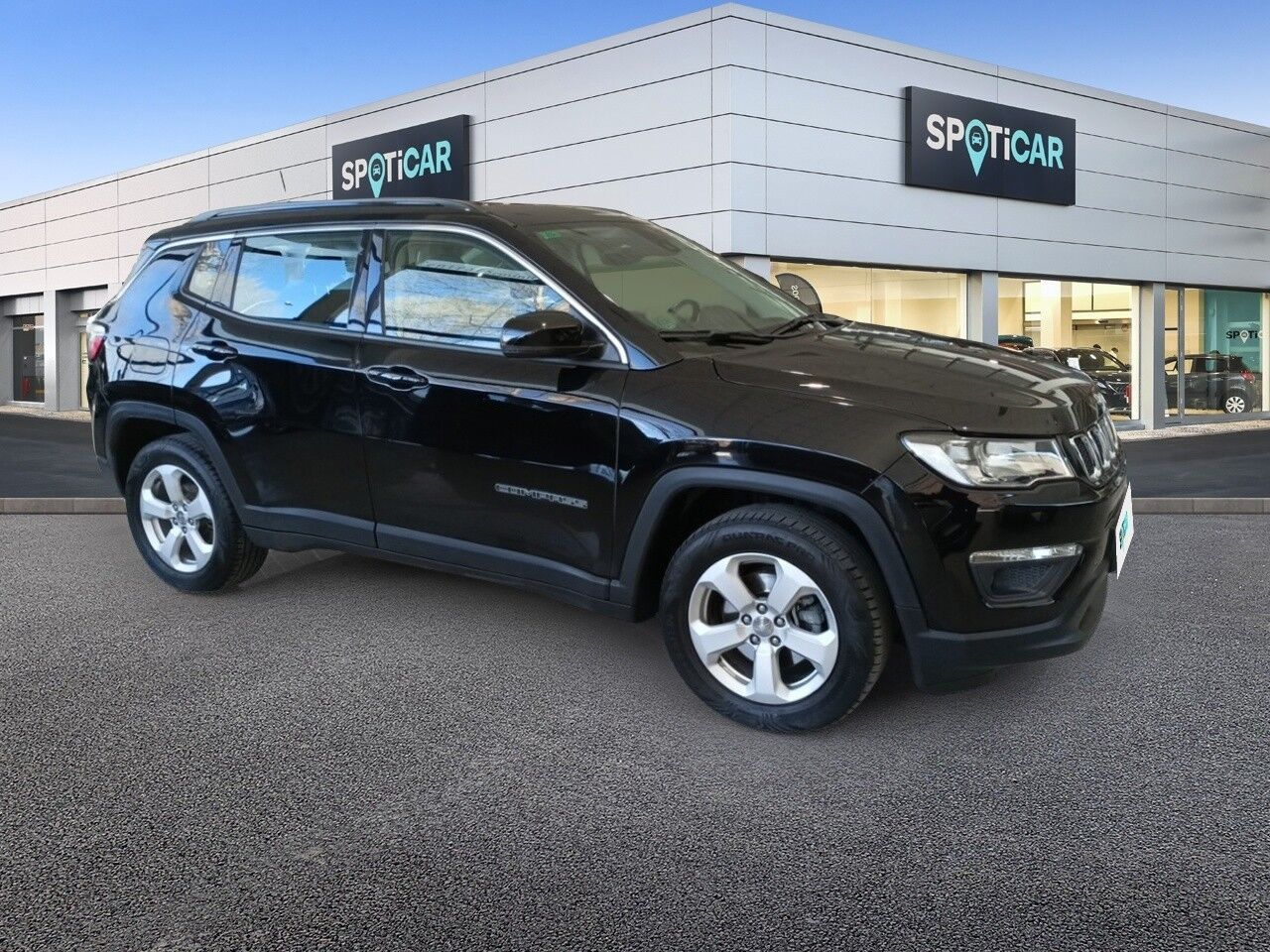 Foto del JEEP Compass 1.6 Mjt Longitude 4x2