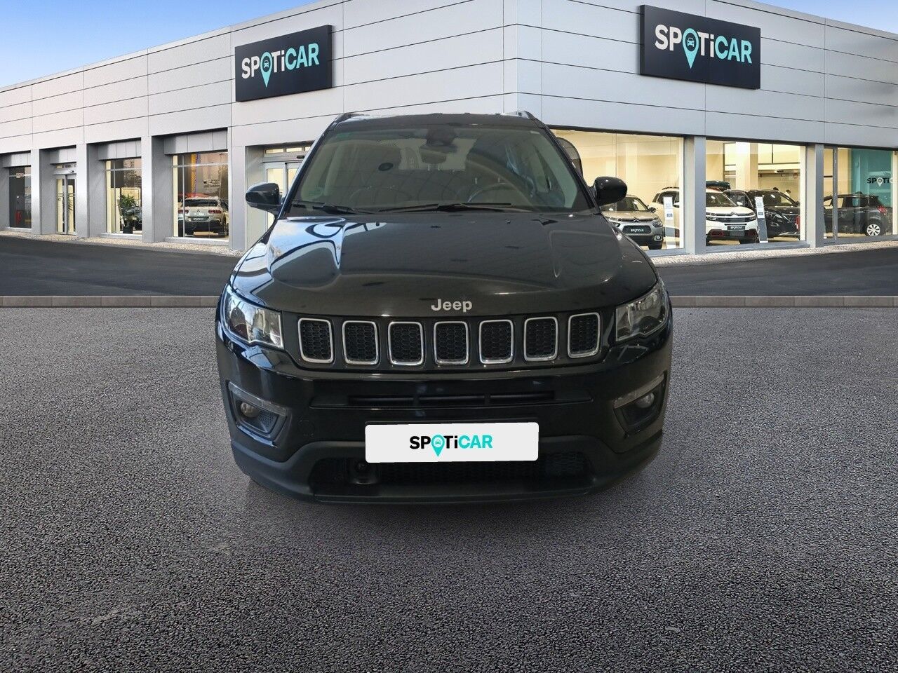 Foto del JEEP Compass 1.6 Mjt Longitude 4x2