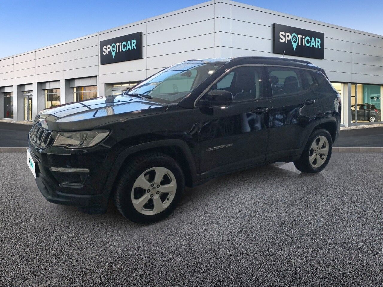Foto del JEEP Compass 1.6 Mjt Longitude 4x2