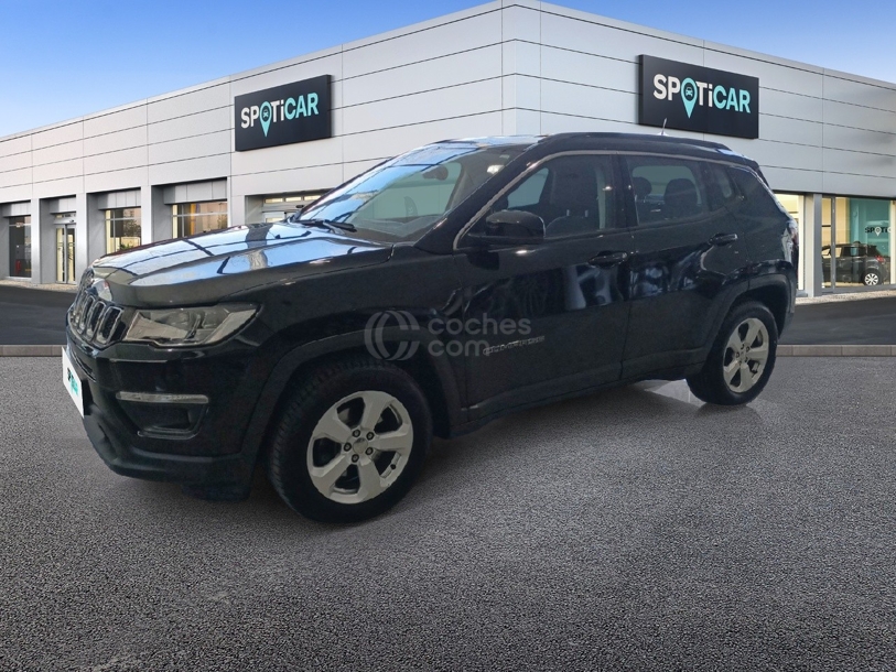 Foto del JEEP Compass 1.6 Mjt Longitude 4x2