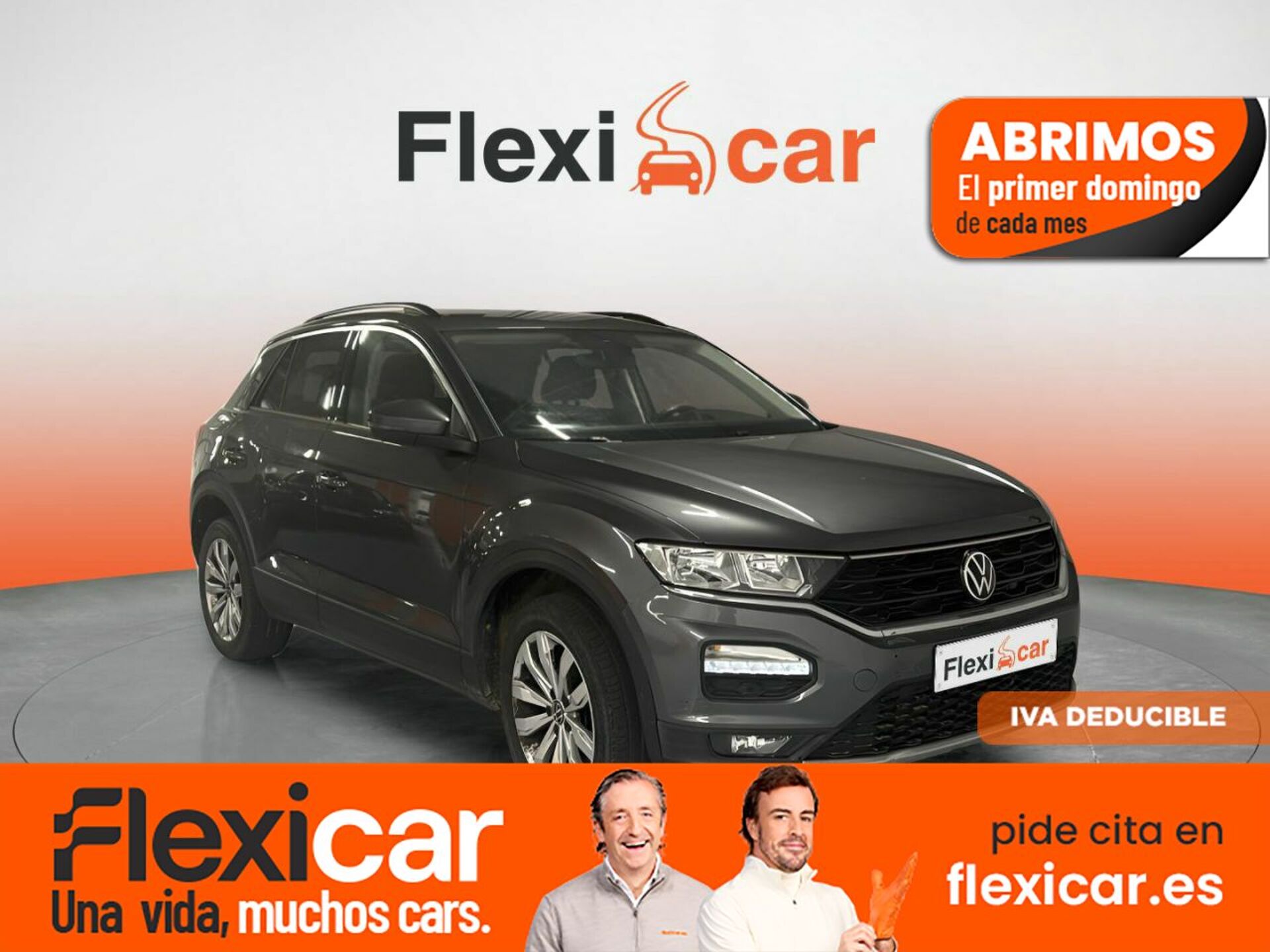 Imagen de VOLKSWAGEN T-Roc