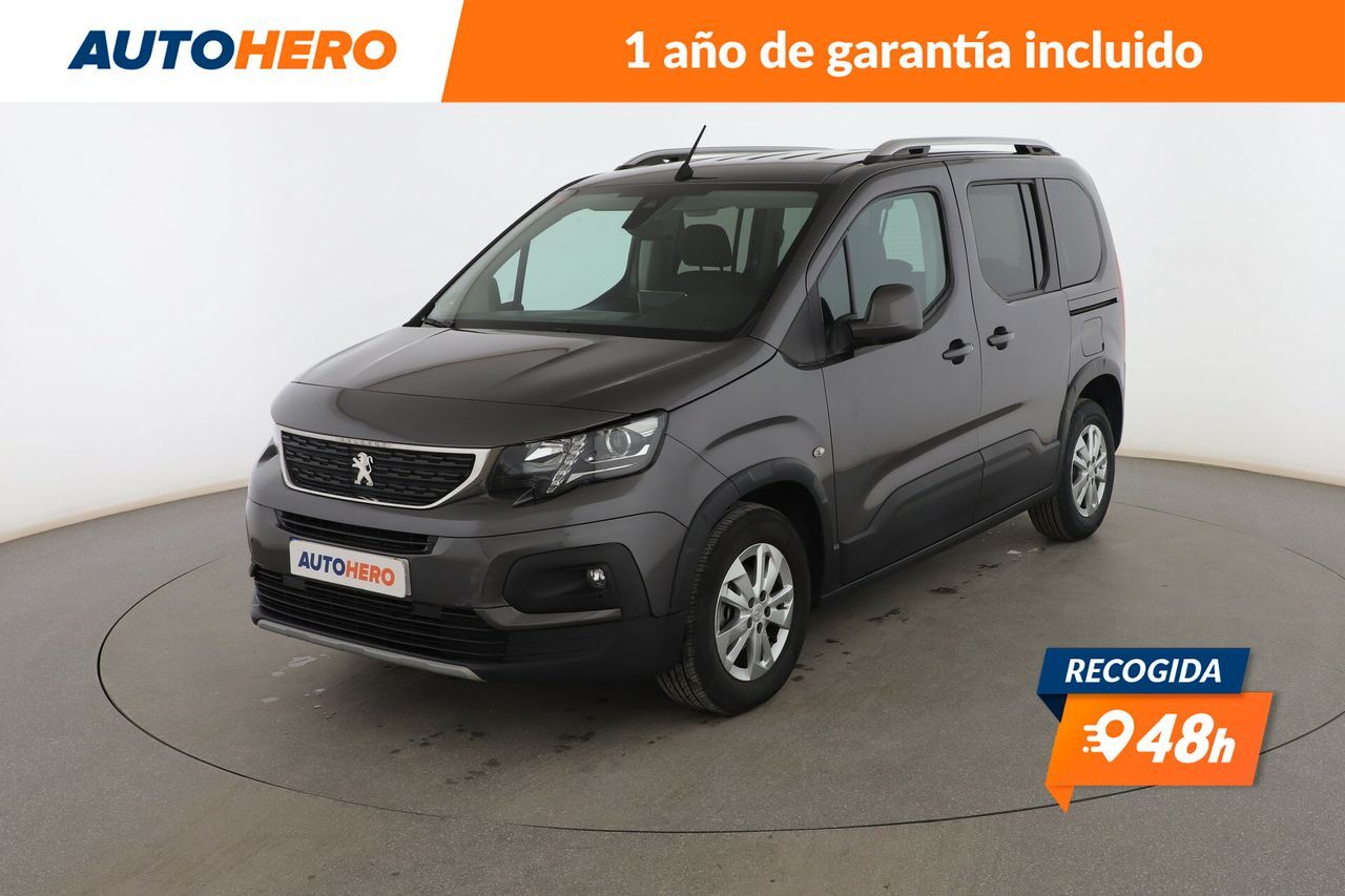 PEUGEOT Rifter (1.5 Blue-HDi Allure Pack) en Madrid