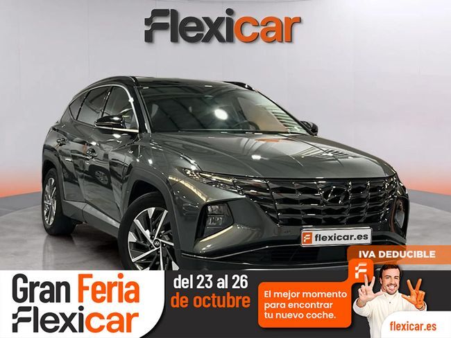 HYUNDAI Tucson (1.6 TGDI 110kW (150CV) 48V Tecno DCT 2C) en Barcelona