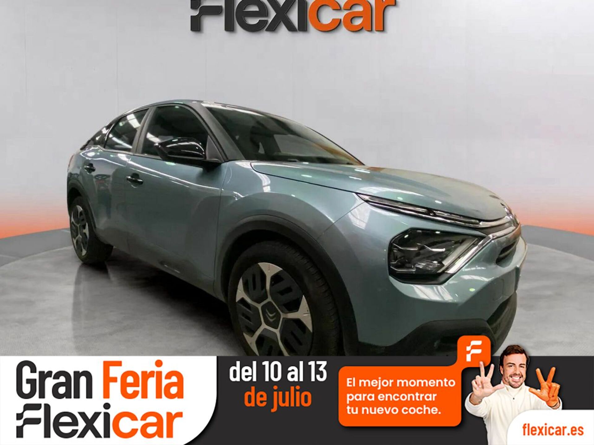 Imagen de CITROEN C4