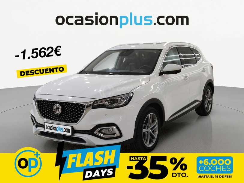 Foto del MG HS 1.5 T-GDI Luxury