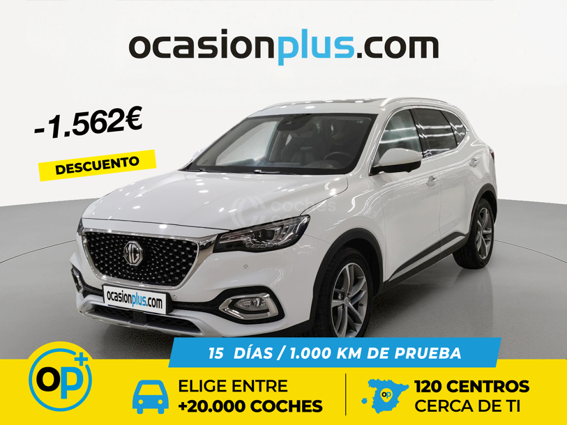 Foto del MG HS 1.5 T-GDI Luxury