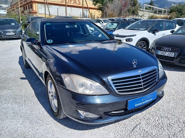 Foto del MERCEDES Clase S S 320CDI 4M Aut.