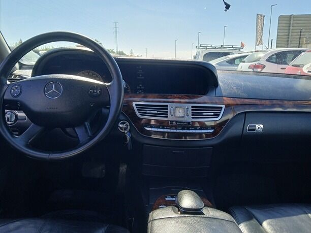 Foto del MERCEDES Clase S S 320CDI 4M Aut.