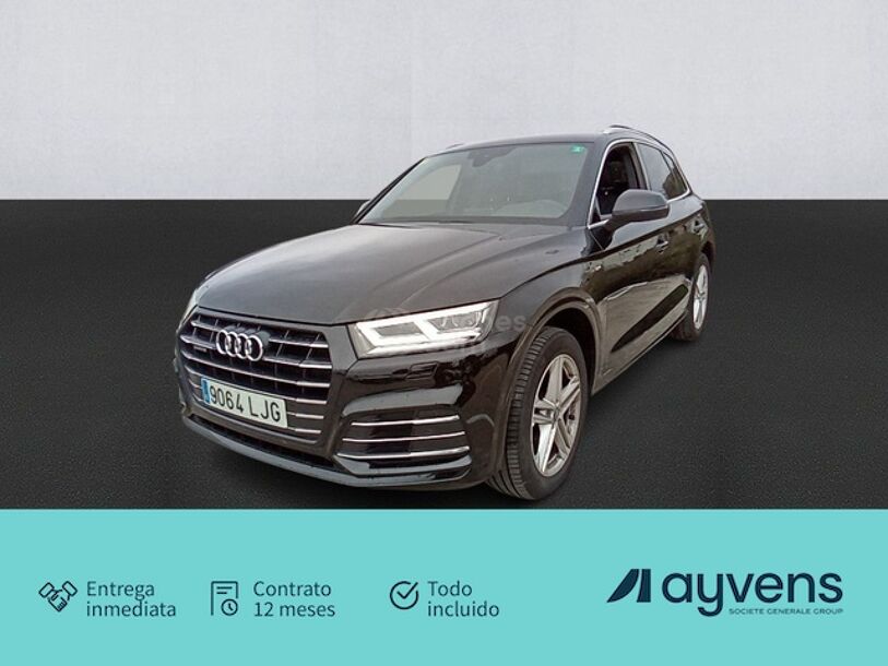 Foto del AUDI Q5 55 TFSIe S line quattro-ultra S tronic