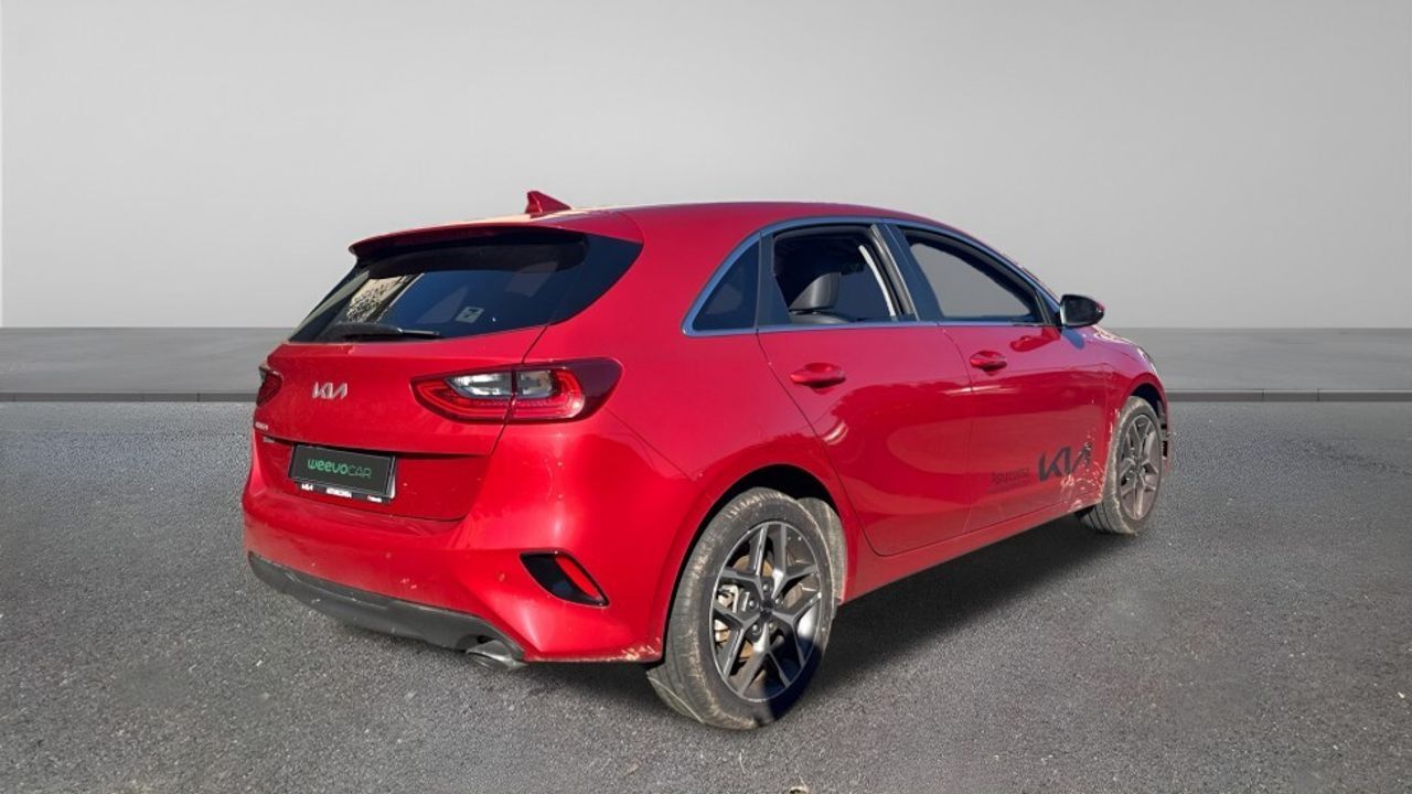 Foto del KIA Ceed 1.6 MHEV iMT Tech 136