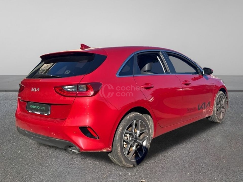 Foto del KIA Ceed 1.6 MHEV iMT Tech 136