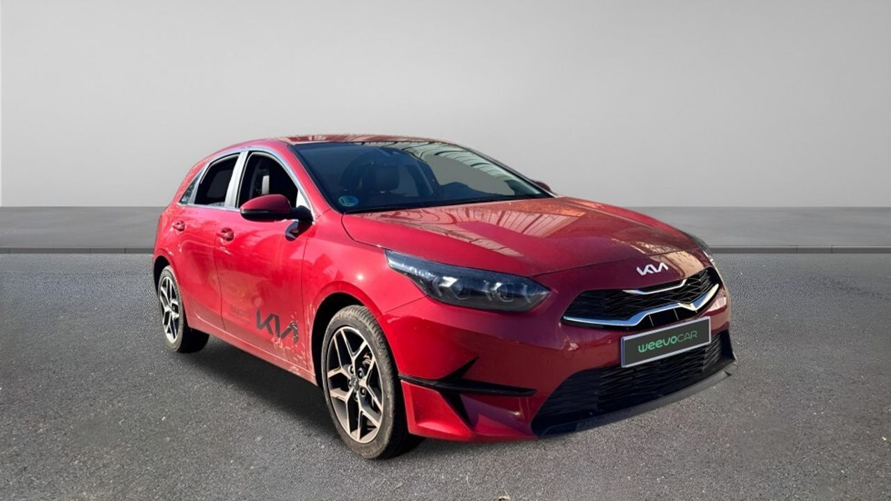 Foto del KIA Ceed 1.6 MHEV iMT Tech 136