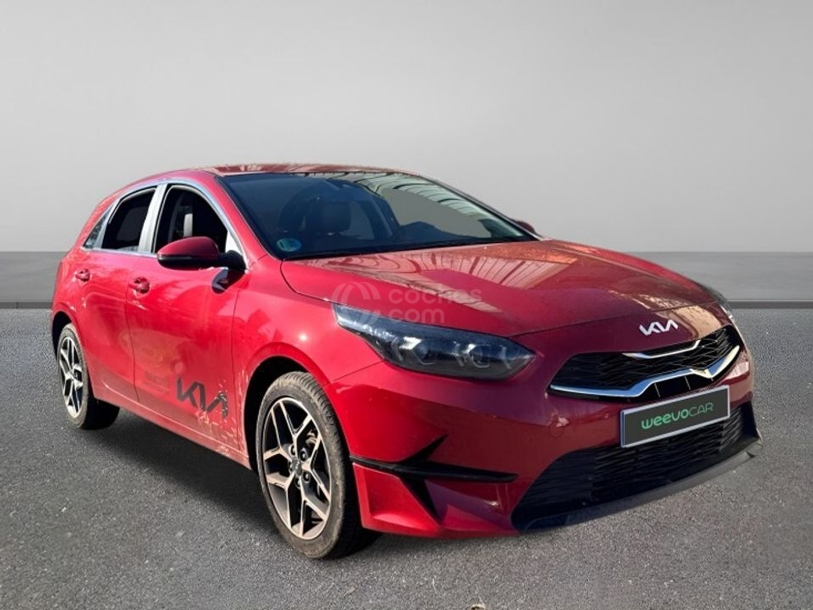 Foto del KIA Ceed 1.6 MHEV iMT Tech 136