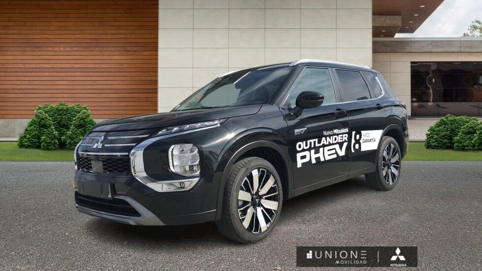 MITSUBISHI Outlander (PHEV KAITEKI 4WD) en Alicante