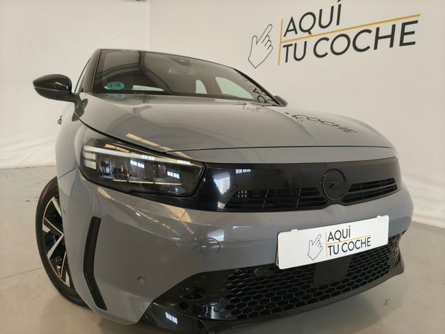 OPEL Corsa (1.2 Turbo 74 kW (100 CV) GS) en Castellón