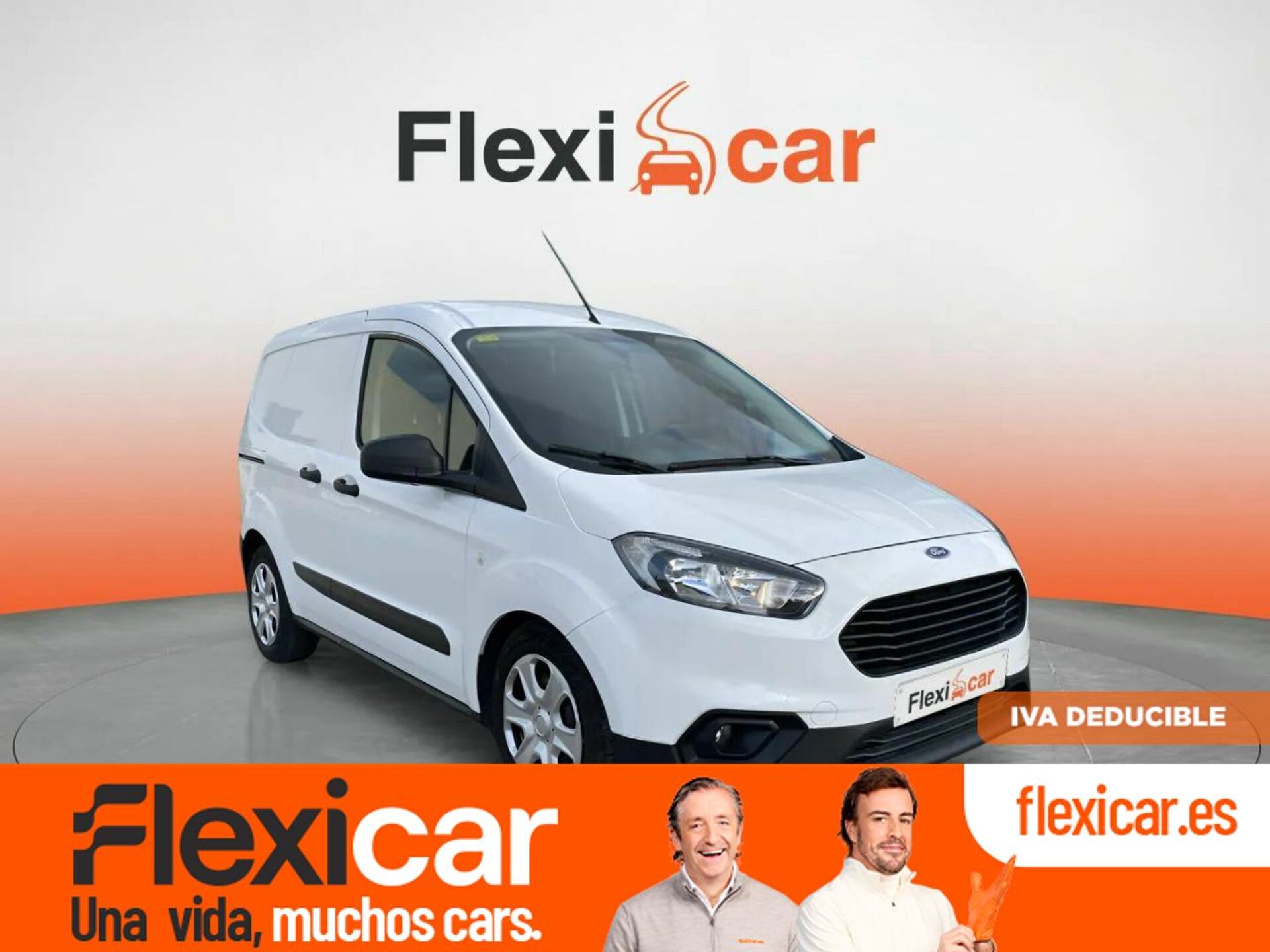 Imagen de FORD Transit Courier